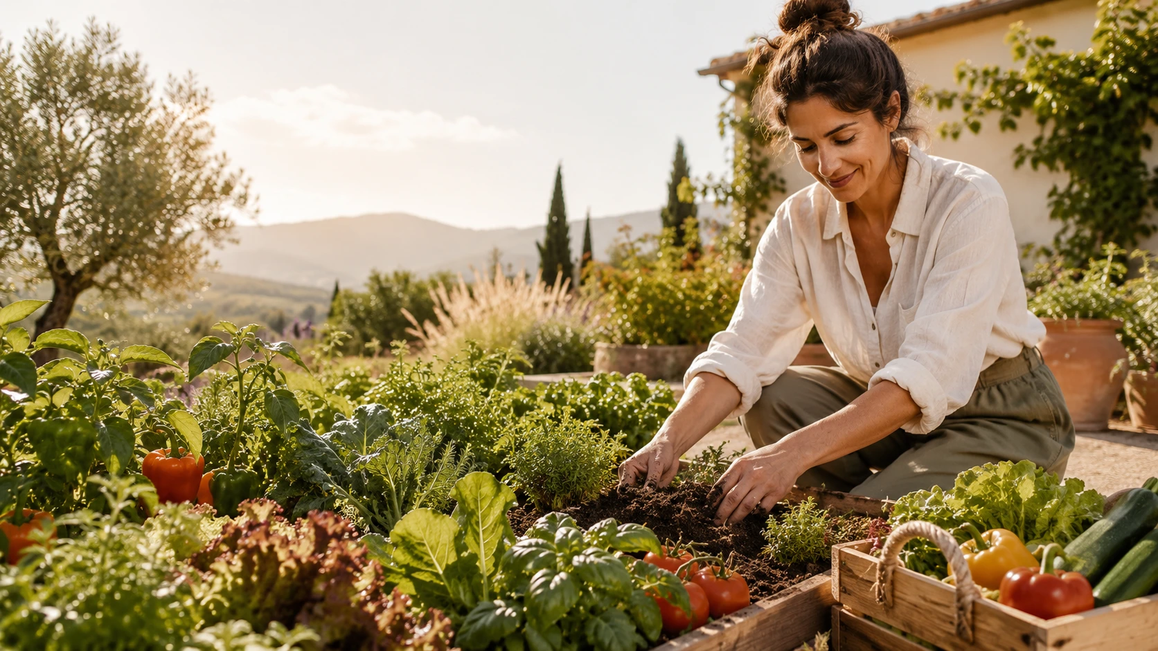 Why Gardening Works Better Than Most of the Wellness Advice You've Tried