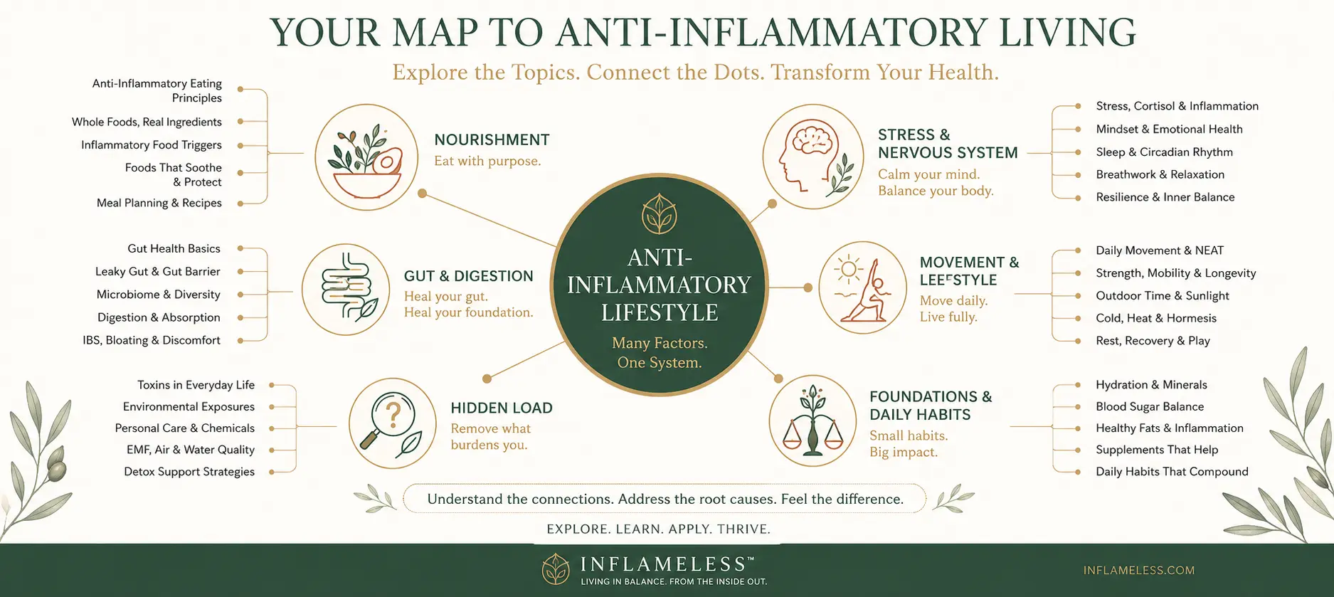Anti-Inflammatory Lifestyle