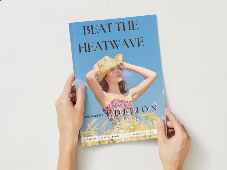 Beat the Heatwave : The Anti-Inflammatory Summer Survival Guide